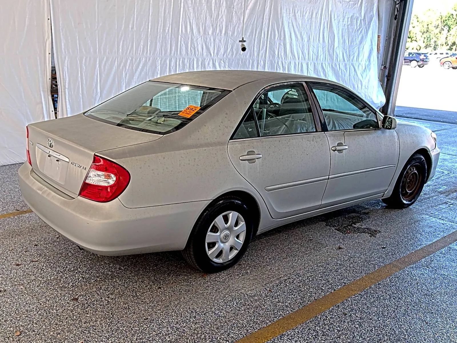 Used 2003 Toyota Camry LE FWD image 7
