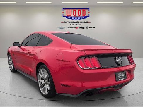 Used 2015 Ford Mustang GT Premium w/ 50 Years Appearance Package image 5