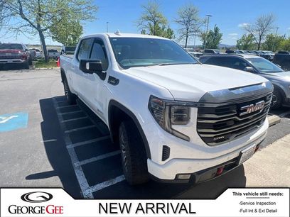 Used 2023 GMC Sierra 1500 AT4 w/ AT4 Premium Package
