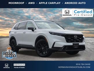 Used 2024 Honda CR-V Sport-L video 1