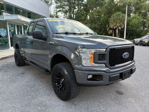 Used 2018 Ford F150 XL w/ Equipment Group 101A Mid RWD image 7