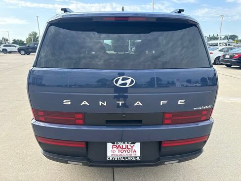 Used 2026 Hyundai Santa Fe SEL AWD/4WD image 4