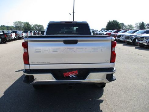 Used 2022 Chevrolet Silverado 2500 LT w/ All Star Edition AWD/4WD image 9
