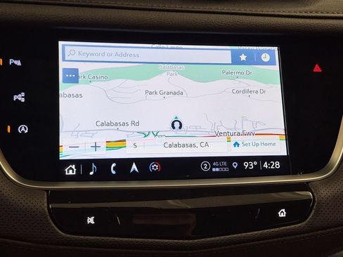 Used 2026 Cadillac XT5 Premium Luxury FWD image 4