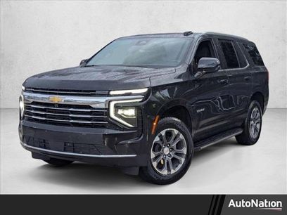 Used 2025 Chevrolet Tahoe LT