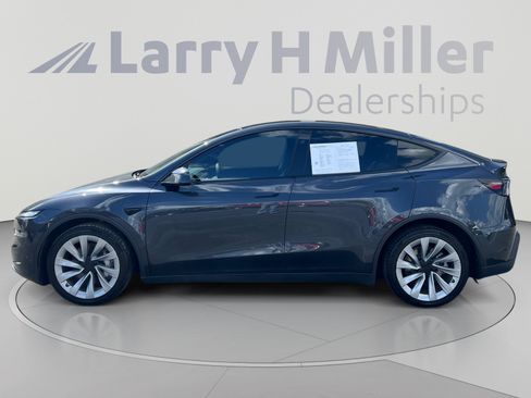Used 2026 Tesla Model Y Long Range AWD/4WD image 2