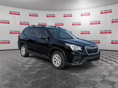 Used 2019 Subaru Forester Base w/ Popular Package #1