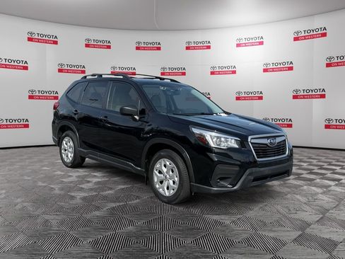 Used 2019 Subaru Forester Base w/ Popular Package #1 image 1