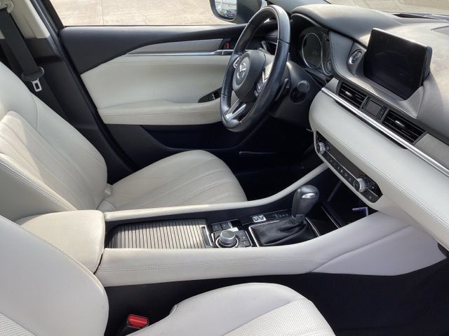 Used 2018 MAZDA MAZDA6 Grand Touring Reserve FWD image 20