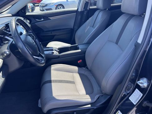 Certified 2021 Honda Civic EX-L image 19