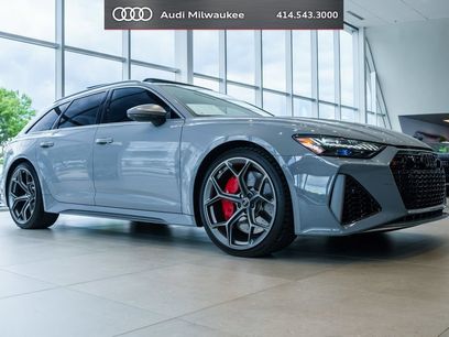 Used 2024 Audi RS 6 performance
