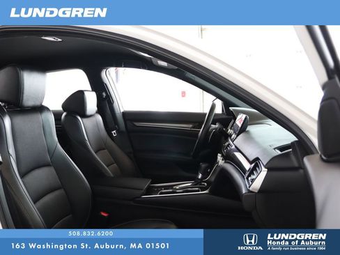 Used 2022 Honda Accord Sport image 17