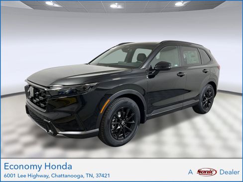 New 2026 Honda CR-V Sport-L image 1