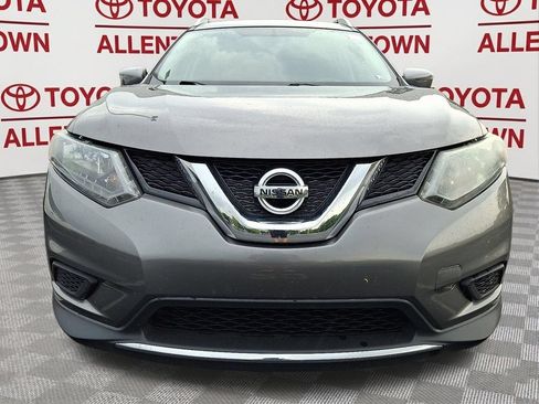 Used 2016 Nissan Rogue SV AWD/4WD image 2