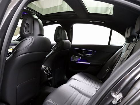 New 2026 Mercedes-Benz C 43 AMG 4MATIC Sedan image 14