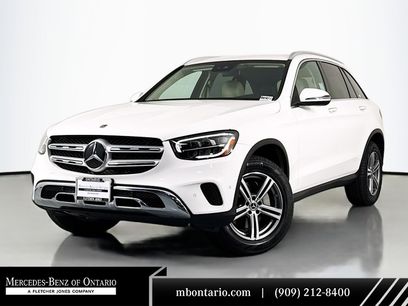 Certified 2022 Mercedes-Benz GLC 300