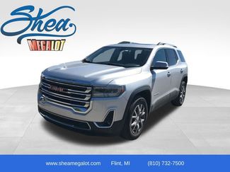Used 2020 GMC Acadia SLT w/ Trailering Package AWD/4WD video 1
