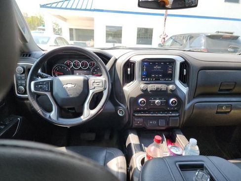 Used 2021 Chevrolet Silverado 1500 LTZ w/ LTZ Convenience Package II image 17