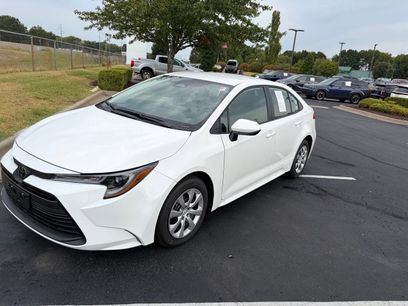 Used 2026 Toyota Corolla LE