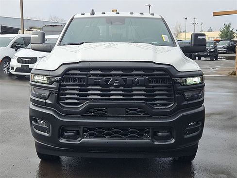 New 2026 RAM 2500 Tradesman image 2