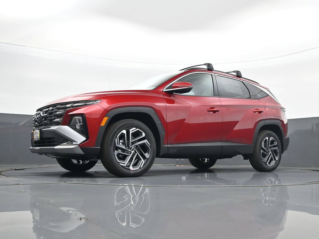 New 2026 Hyundai Tucson Limited AWD/4WD image 21