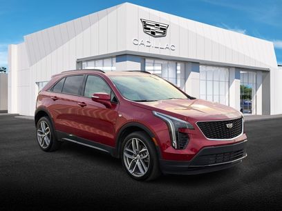 Used 2022 Cadillac XT4 Sport