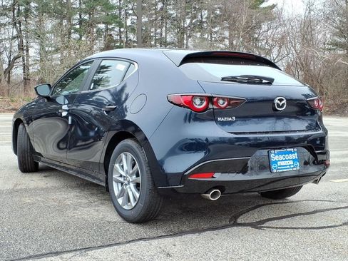 New 2026 MAZDA MAZDA3 s FWD image 2