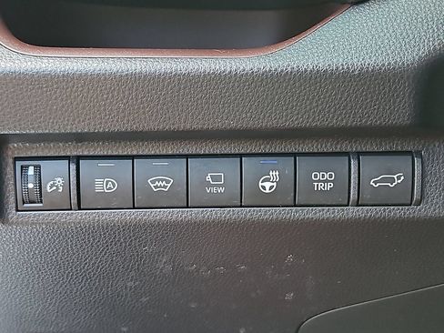Used 2024 Toyota RAV4 Limited w/ Advanced Technology Package AWD/4WD image 27