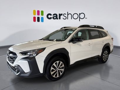 Used 2025 Subaru Outback Premium w/ Tech Package 1