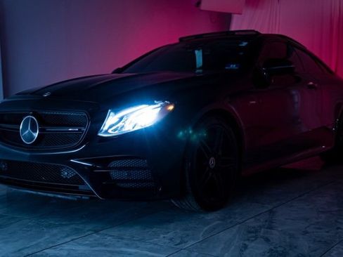 Used 2020 Mercedes-Benz E 53 AMG 4MATIC Coupe image 29