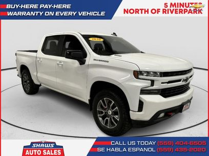 Used 2020 Chevrolet Silverado 1500 RST w/ All-Star Edition