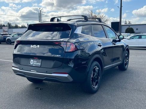 New 2026 Kia Sportage EX w/ EX Panoramic Sunroof Package AWD/4WD image 5