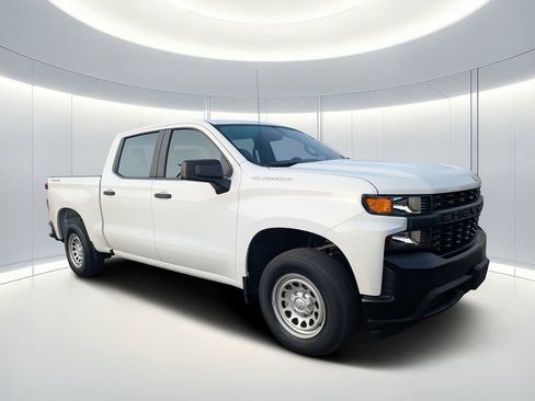 Used 2022 Chevrolet Silverado 1500 W/T w/ WT Fleet Convenience Package image 2