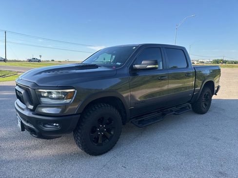 Used 2021 RAM 1500 Rebel w/ Rebel Level 2 Equipment Group AWD/4WD image 7