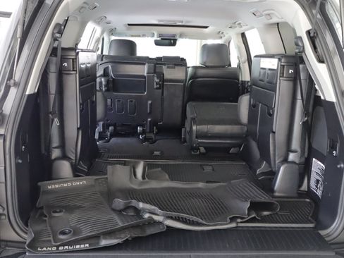 Used 2021 Toyota Land Cruiser AWD/4WD image 26