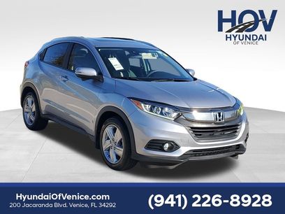 Used 2019 Honda HR-V EX