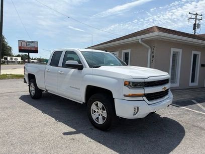 Used 2016 Chevrolet Silverado 1500 LT w/ All Star Edition