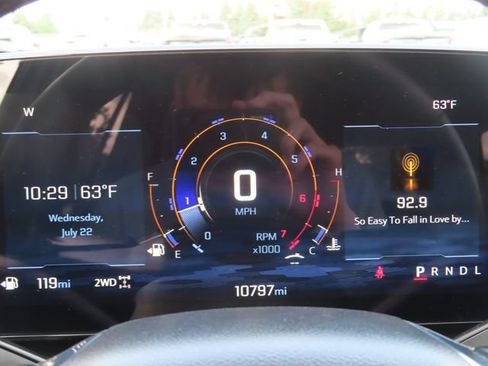 Used 2025 Chevrolet Equinox LT w/ Convenience Package II AWD/4WD image 33