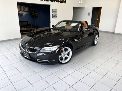 Used 2015 BMW Z4 sDrive28i