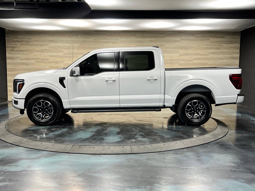 Used 2026 Ford F150 Lariat AWD/4WD image 11
