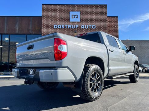 Used 2018 Toyota Tundra Limited w/ Limited Premium Package image 6
