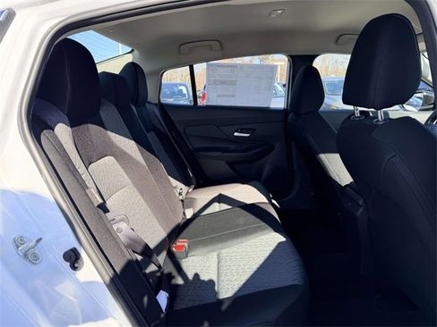 New 2026 Nissan Sentra SV w/ Floor Mat Package image 11