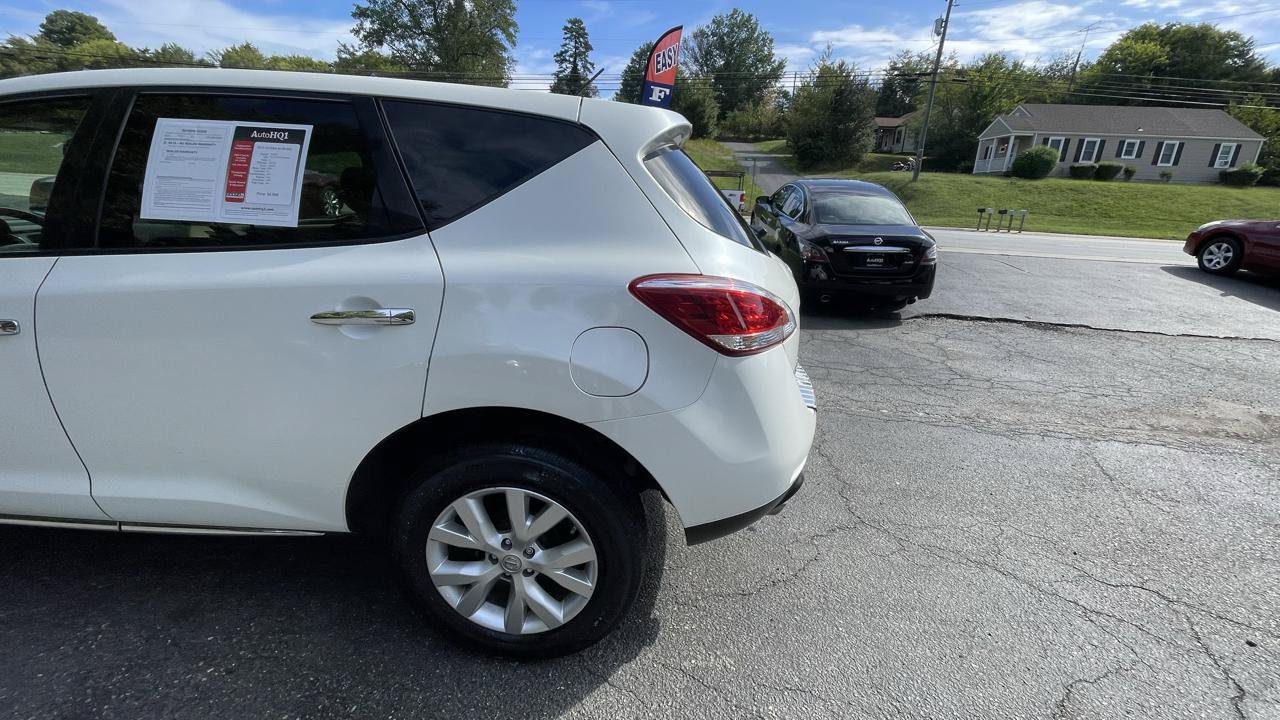 Used 2014 Nissan Murano S AWD/4WD image 5