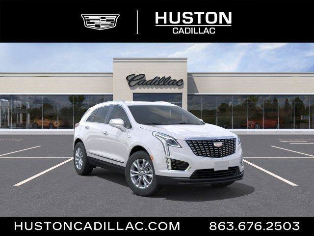 New 2026 Cadillac XT5 Luxury FWD image 1
