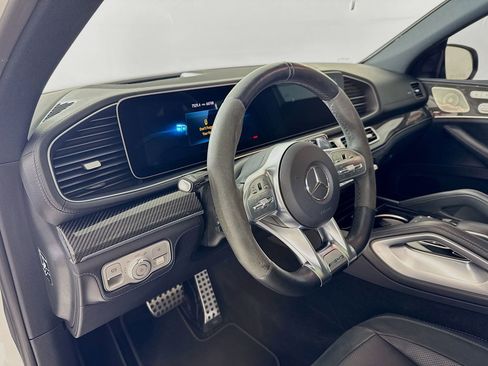 Certified 2022 Mercedes-Benz GLE 53 AMG 4MATIC Coupe image 10