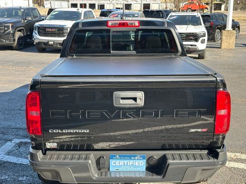 Used 2022 Chevrolet Colorado ZR2 image 6