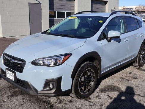 Used 2020 Subaru Crosstrek 2.0i Premium image 4
