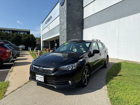Used 2022 Subaru Impreza 2.0i Premium AWD/4WD image 8