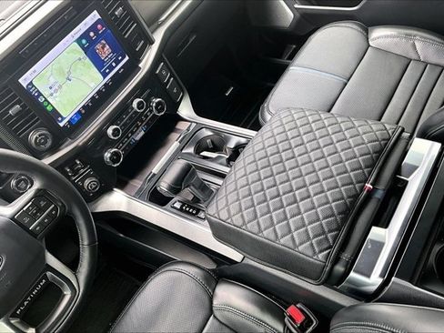 Used 2024 Ford F150 Platinum w/ Equipment Group 702A High AWD/4WD image 19