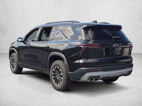 Used 2025 Chevrolet Traverse Z71 w/ Driver Confidence Package AWD/4WD image 7